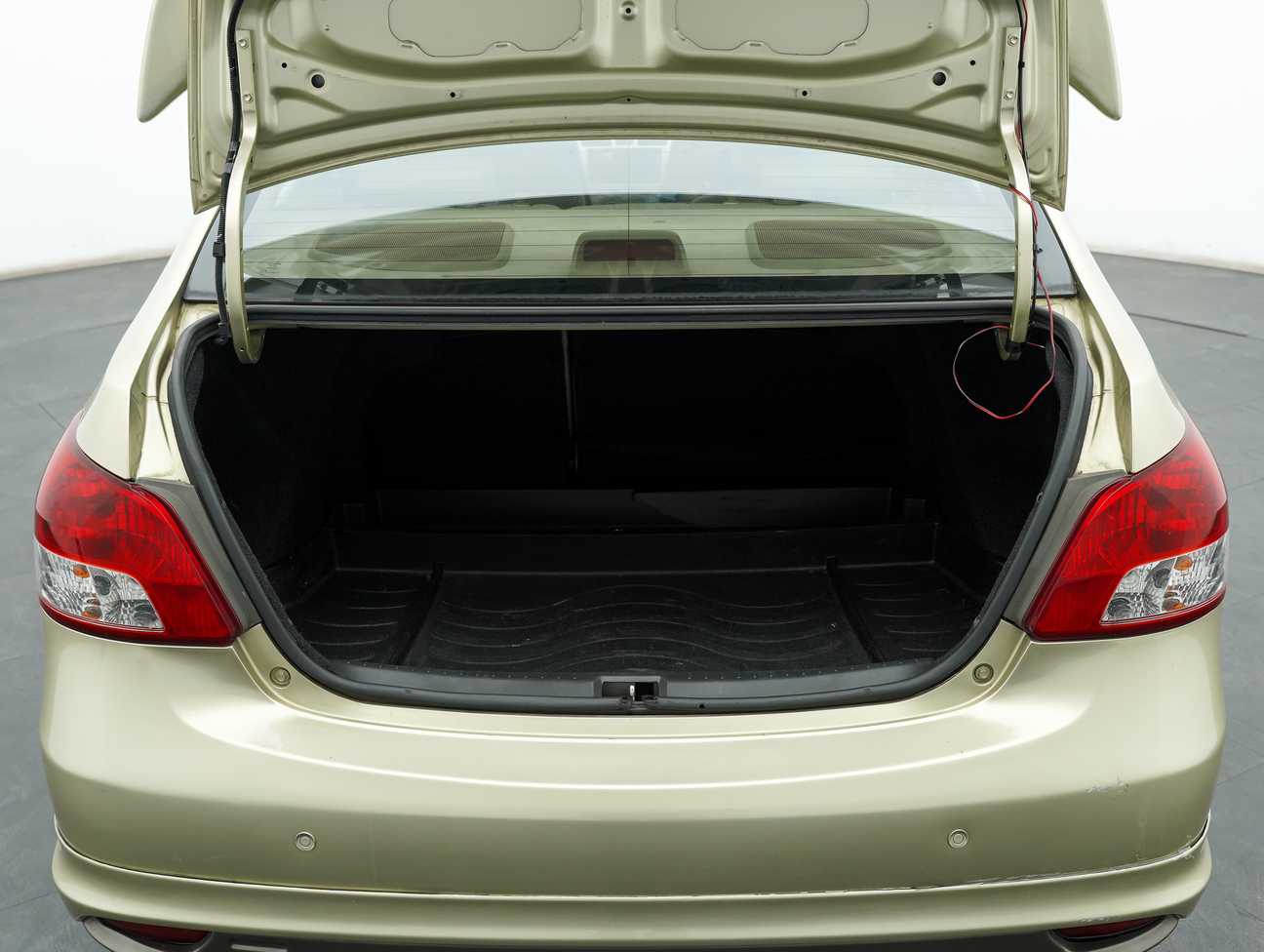 used 2008 Toyota Vios E 1.5