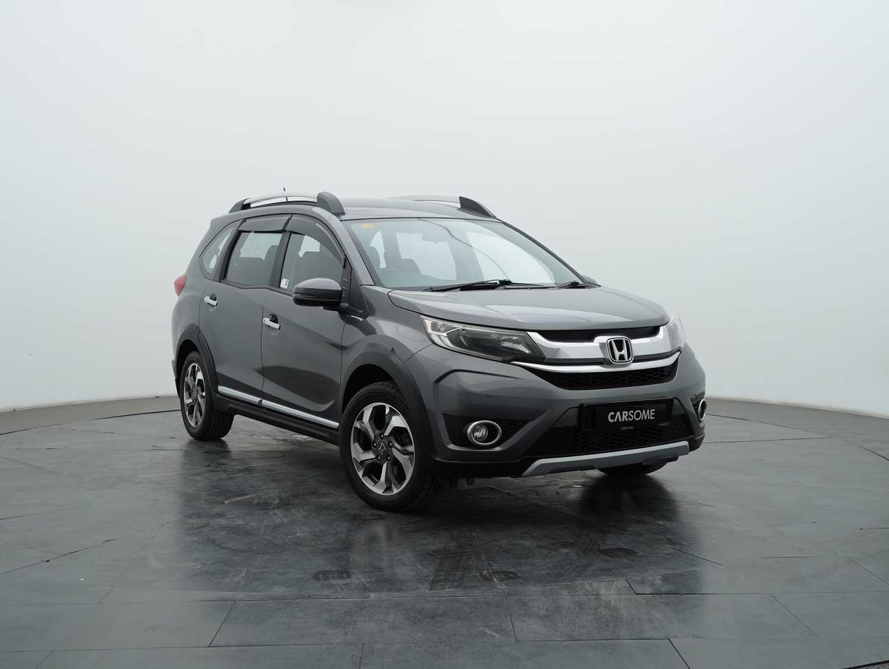 used 2017 Honda BR-V V 1.5