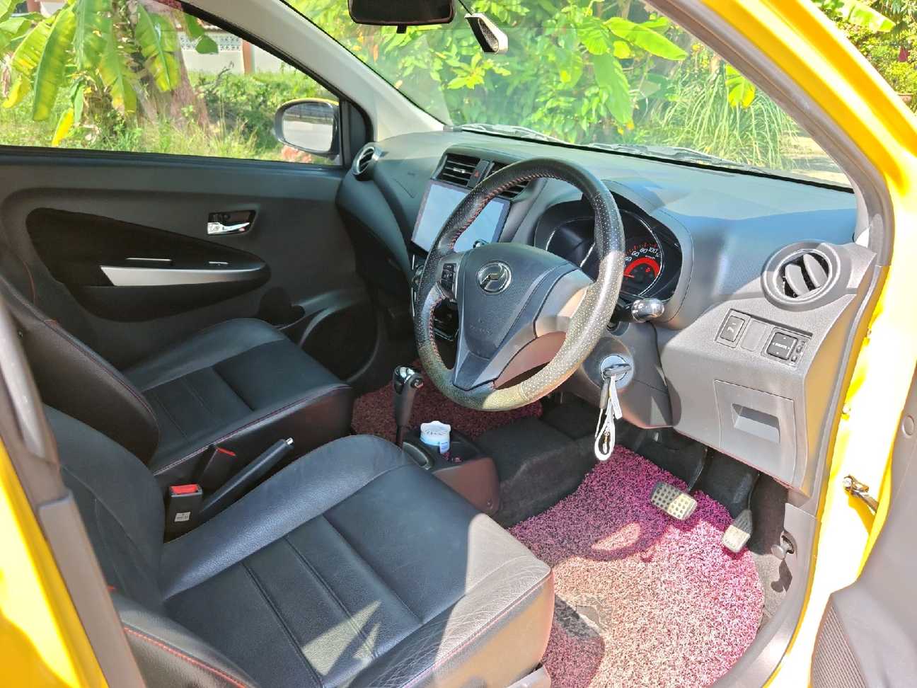used 2016 Perodua AXIA Advance 1.0