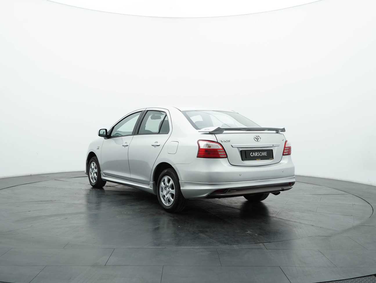 terpakai 2012 Toyota Vios J 1.5