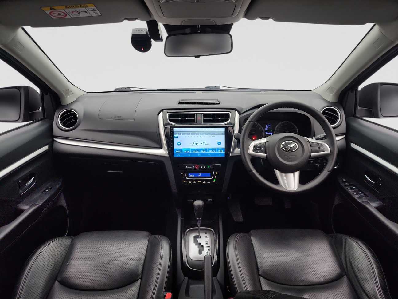 terpakai 2020 Perodua Aruz AV 1.5