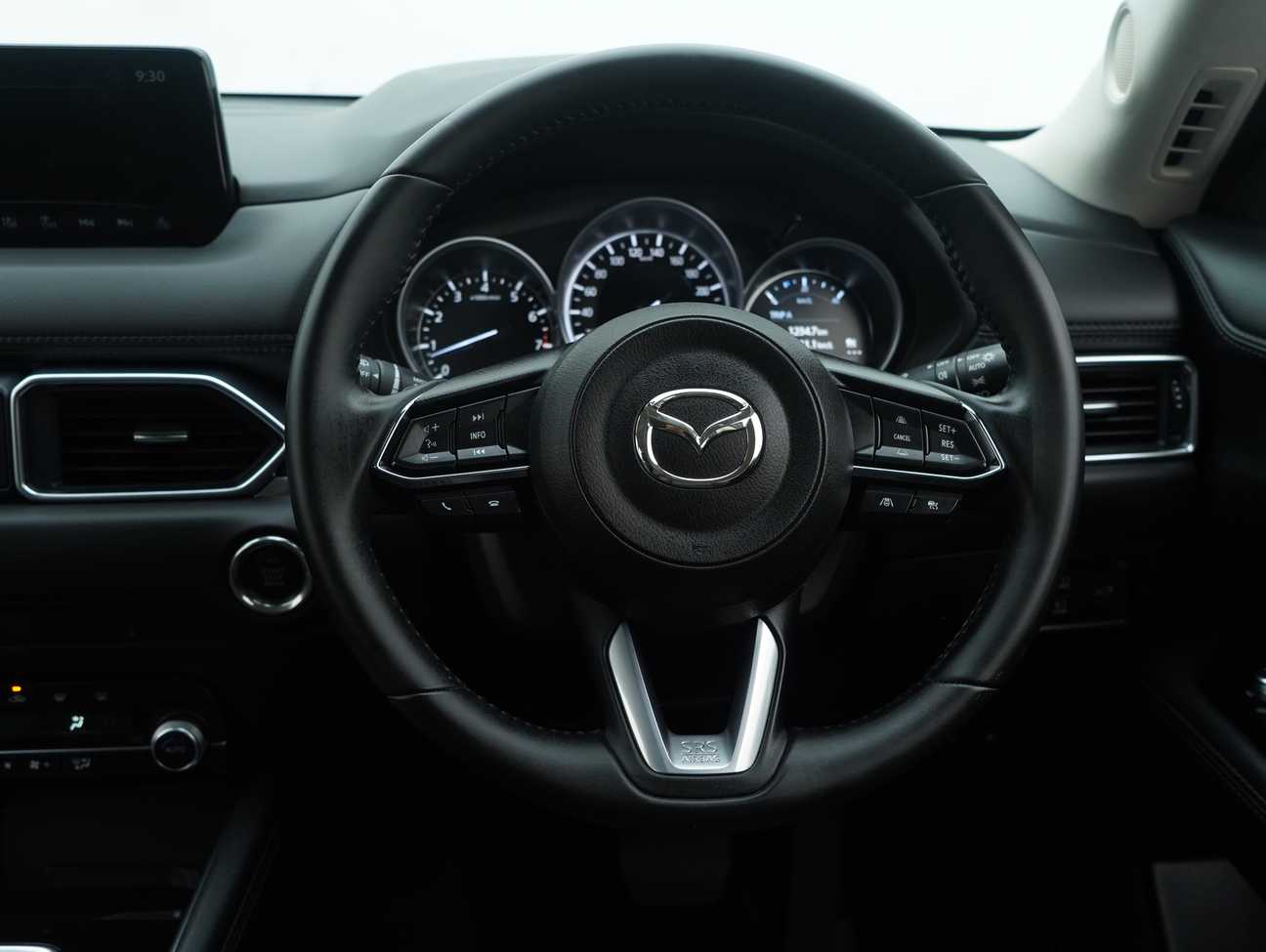 used 2024 Mazda CX-5 SKYACTIV-G High 2.0