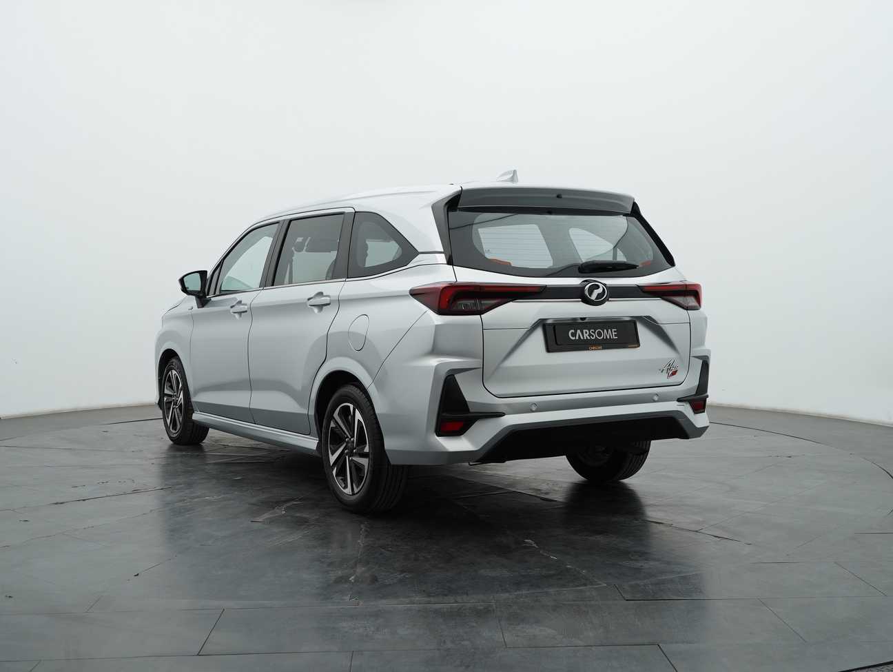 terpakai 2023 Perodua Alza AV 1.5