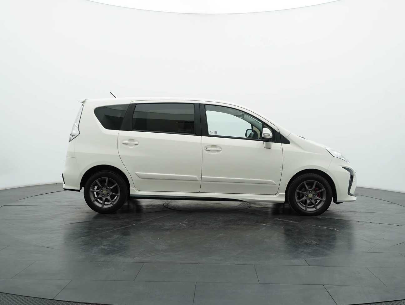 used 2019 Perodua Alza Advance 1.5