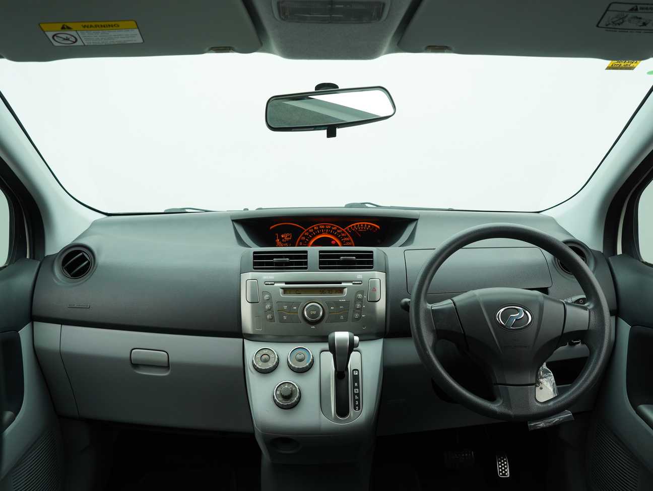 used 2013 Perodua Alza EZ 1.5