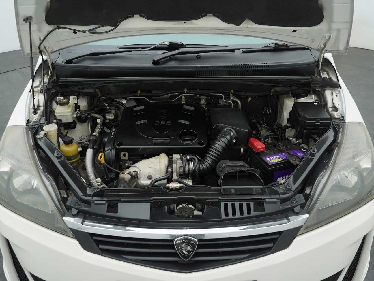 used 2013 Proton Exora Bold CFE Premium 1.6