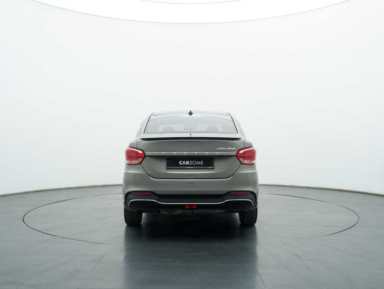 terpakai 2020 Proton Persona Premium 1.6