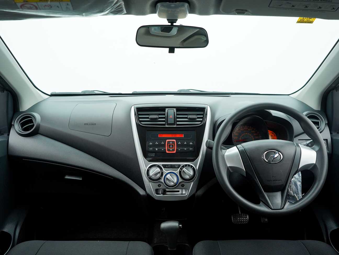 terpakai 2018 Perodua AXIA G 1.0