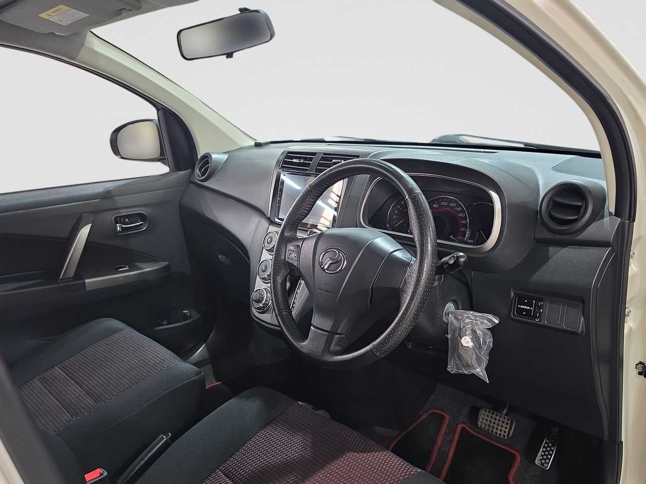 terpakai 2014 Perodua Myvi SE 1.5