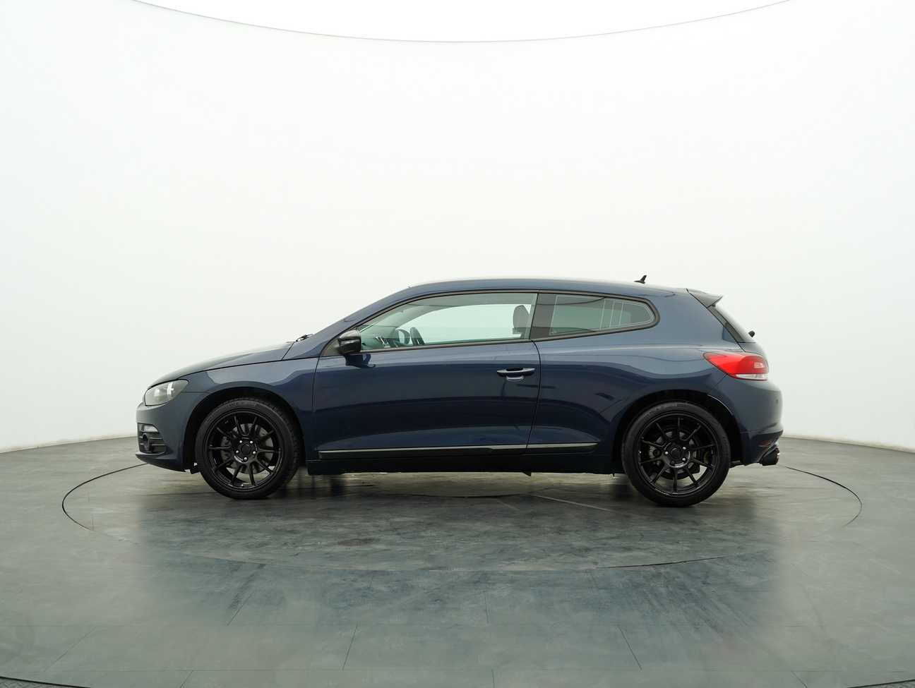 terpakai 2013 Volkswagen Scirocco TSI 1.4