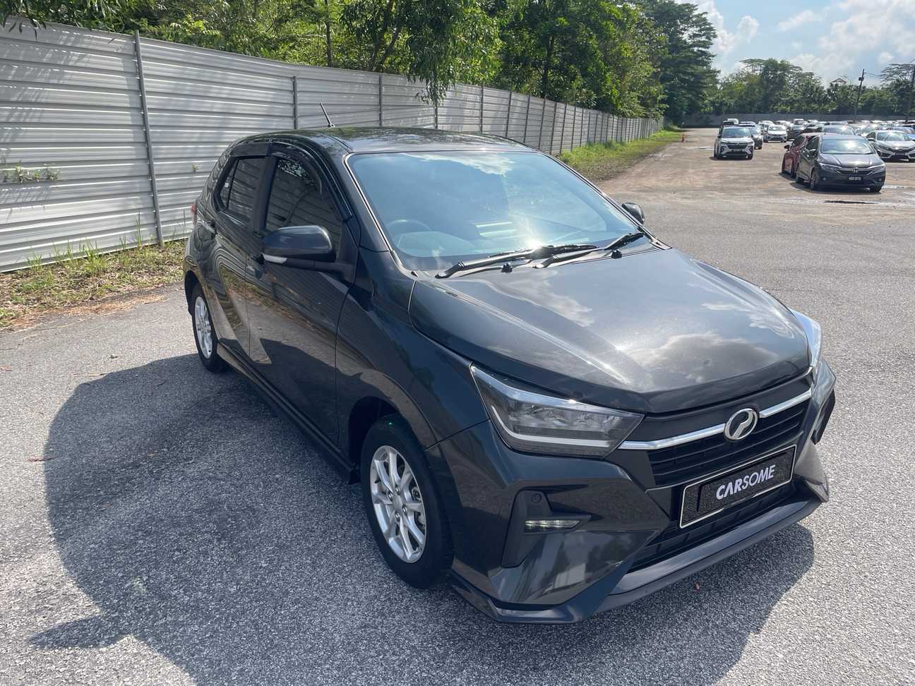 Buy used 2025 Perodua AXIA SE 1.0 – Carsome.my