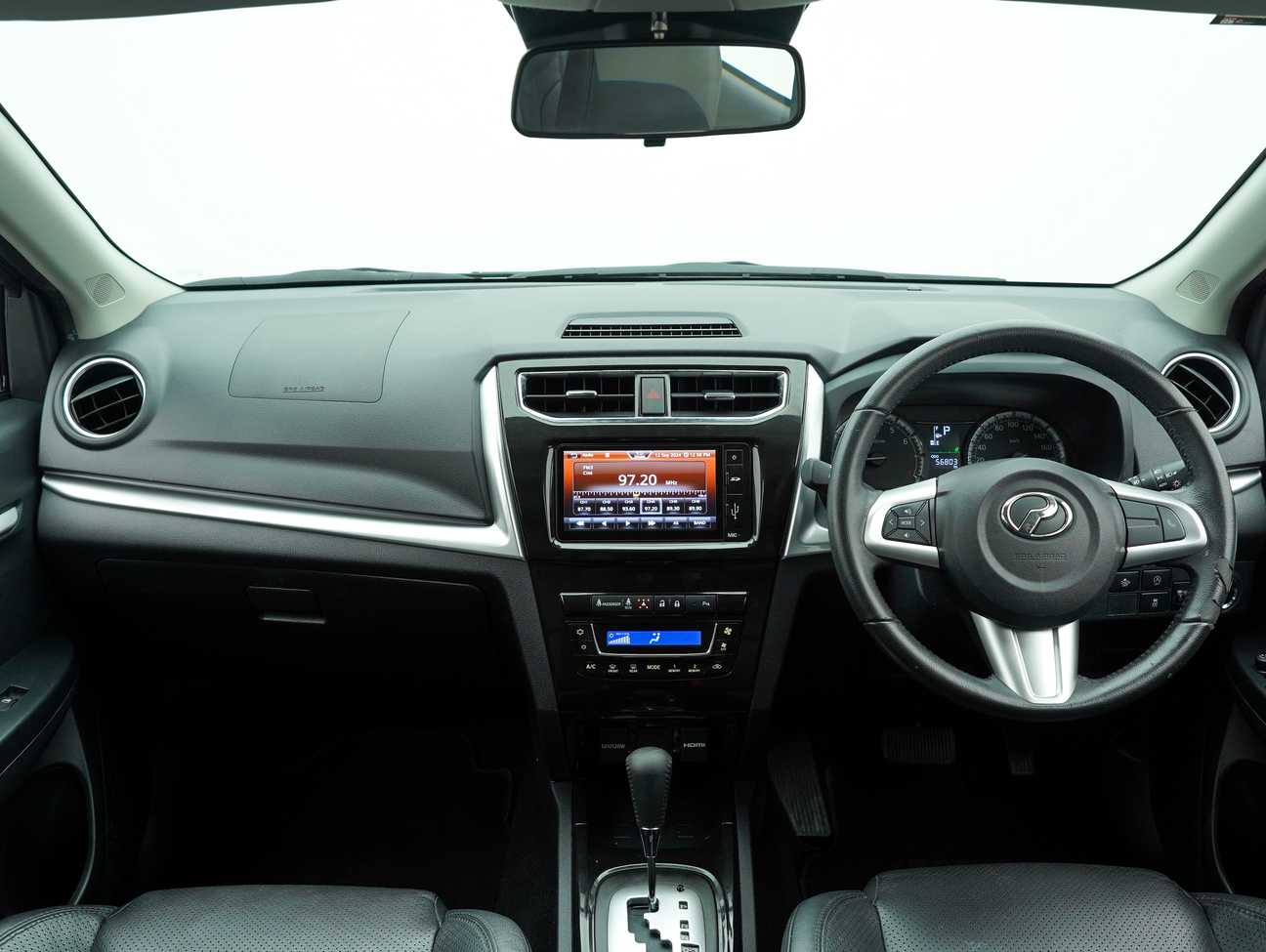 used 2020 Perodua Aruz AV 1.5