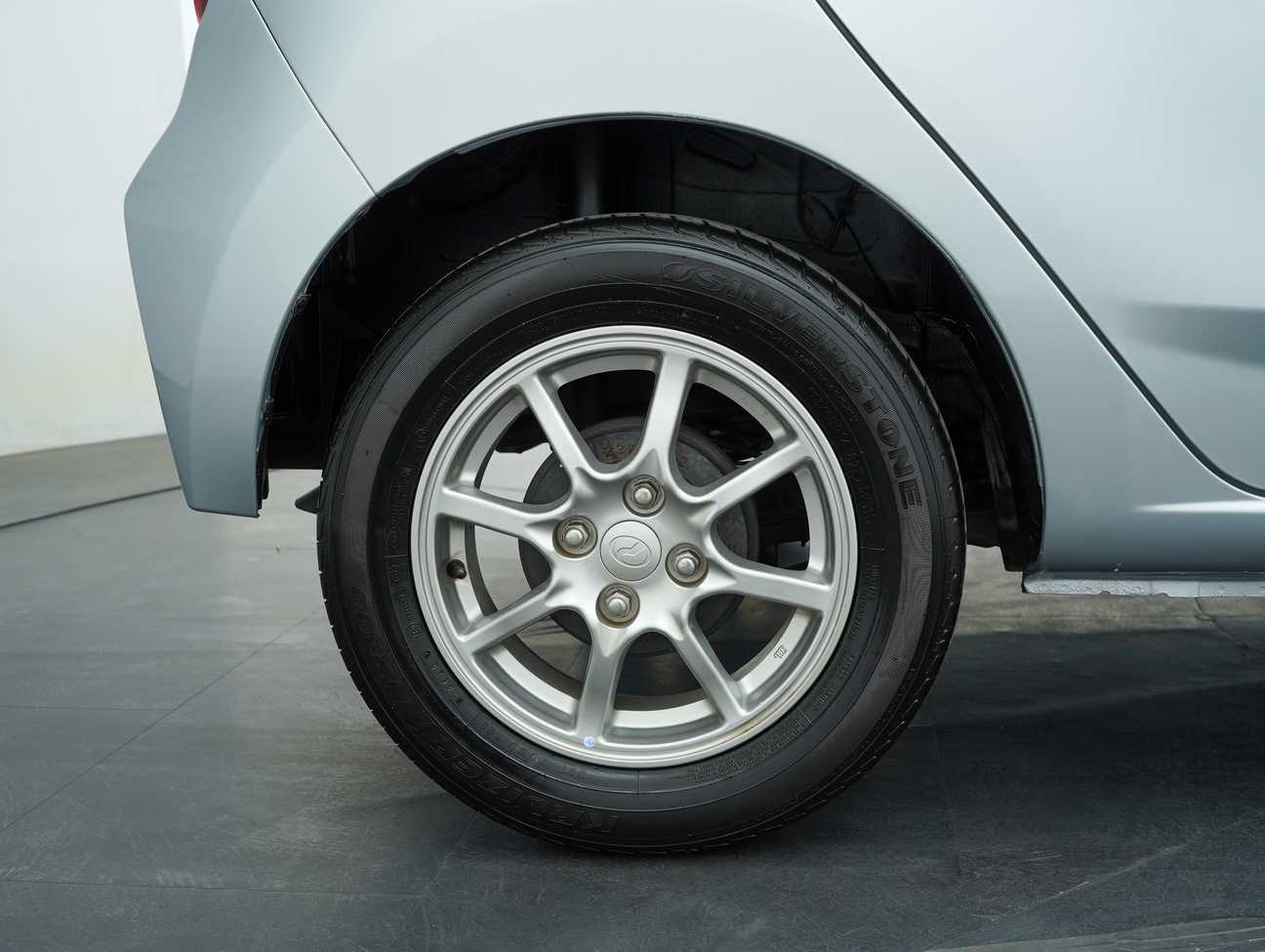 terpakai 2021 Perodua AXIA GXtra 1.0