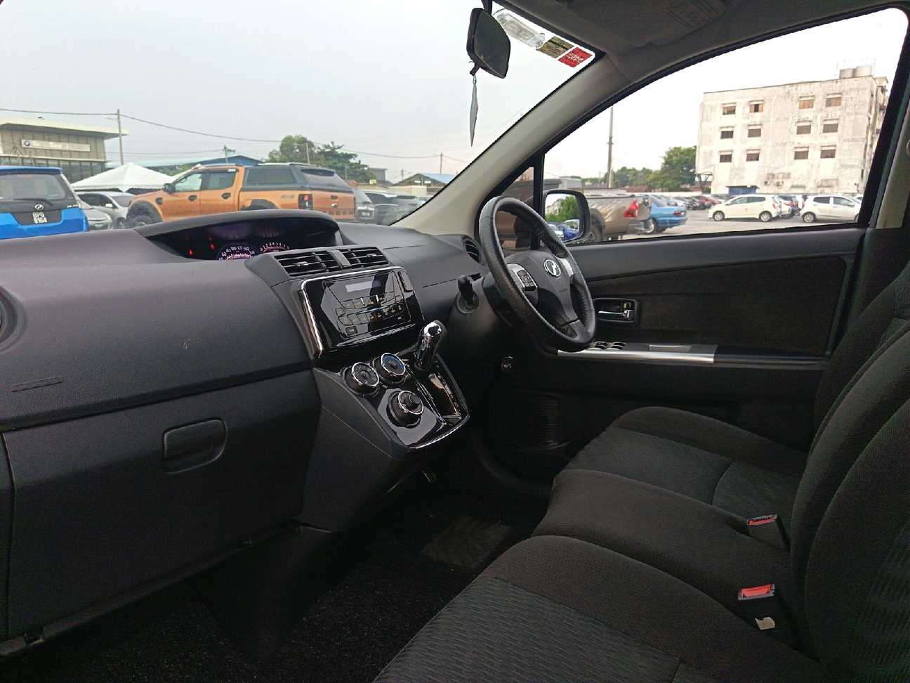 used 2020 Perodua Alza SE 1.5