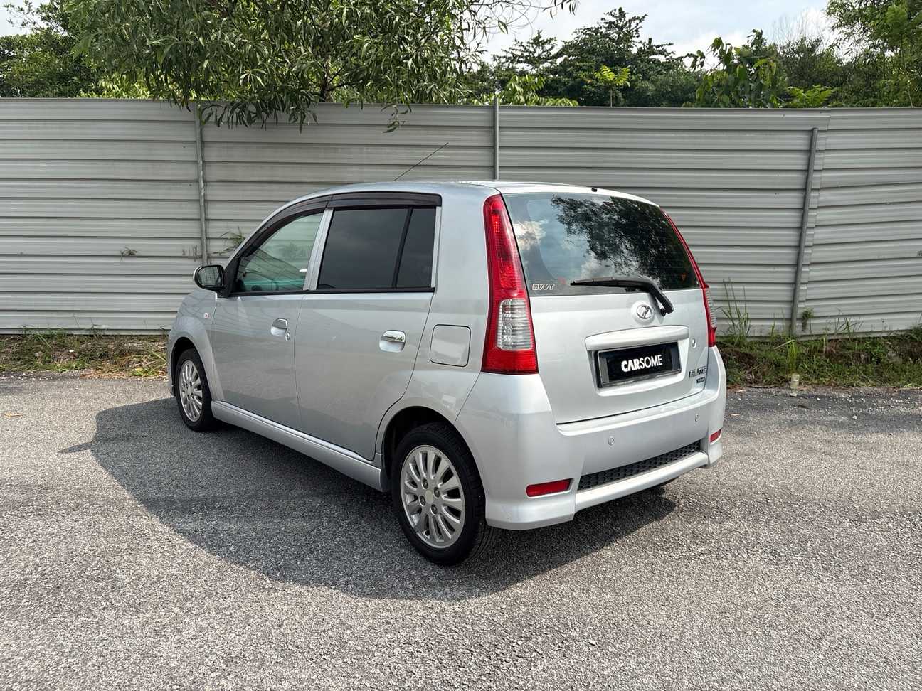used 2012 Perodua Viva EZ Elite 1.0