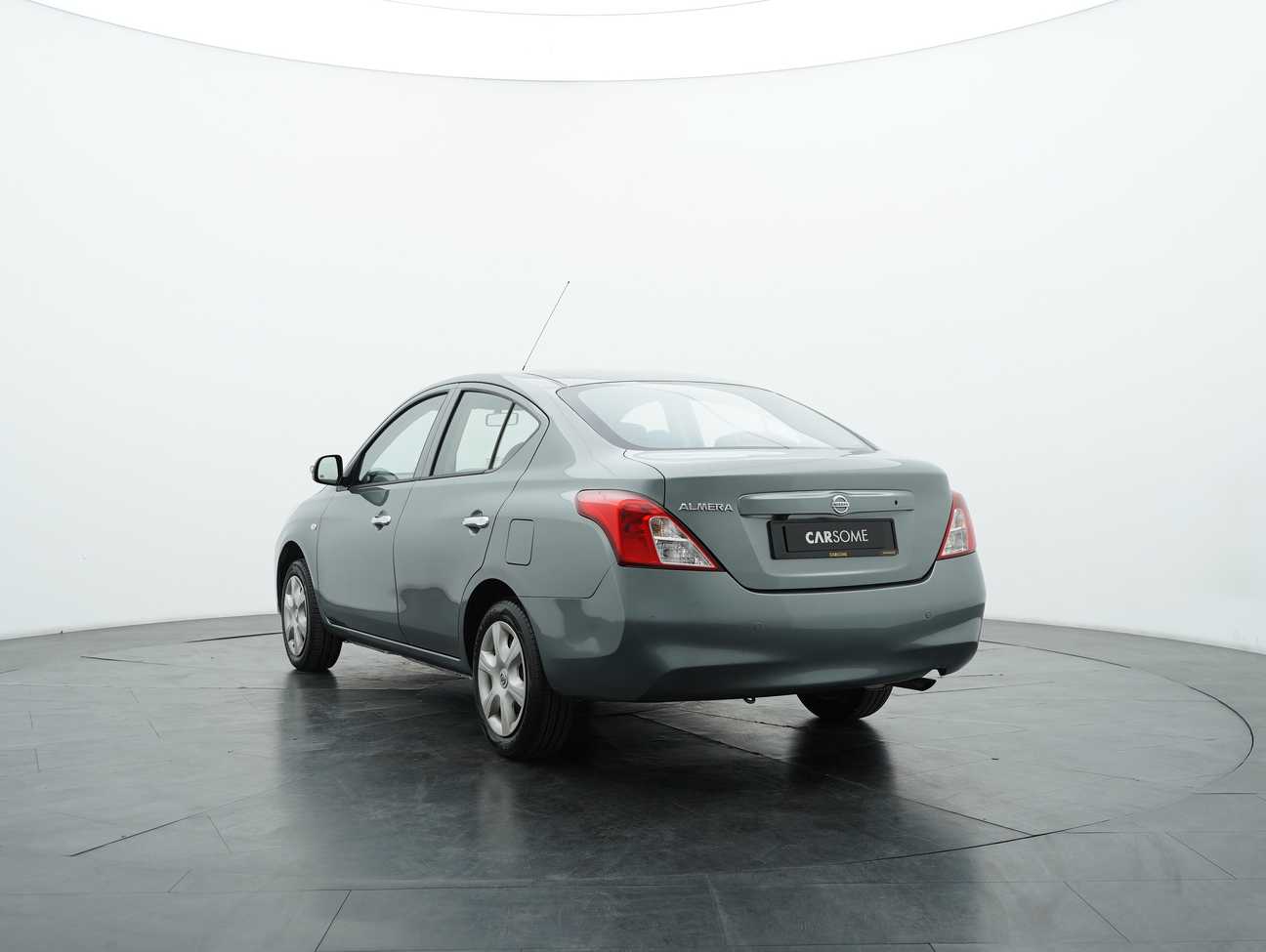 used 2013 Nissan Almera E 1.5