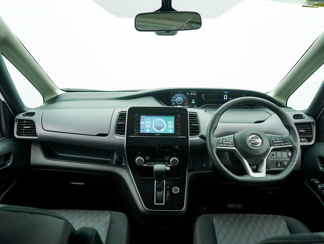 used 2025 Nissan Serena S-Hybrid High-Way Star 2.0