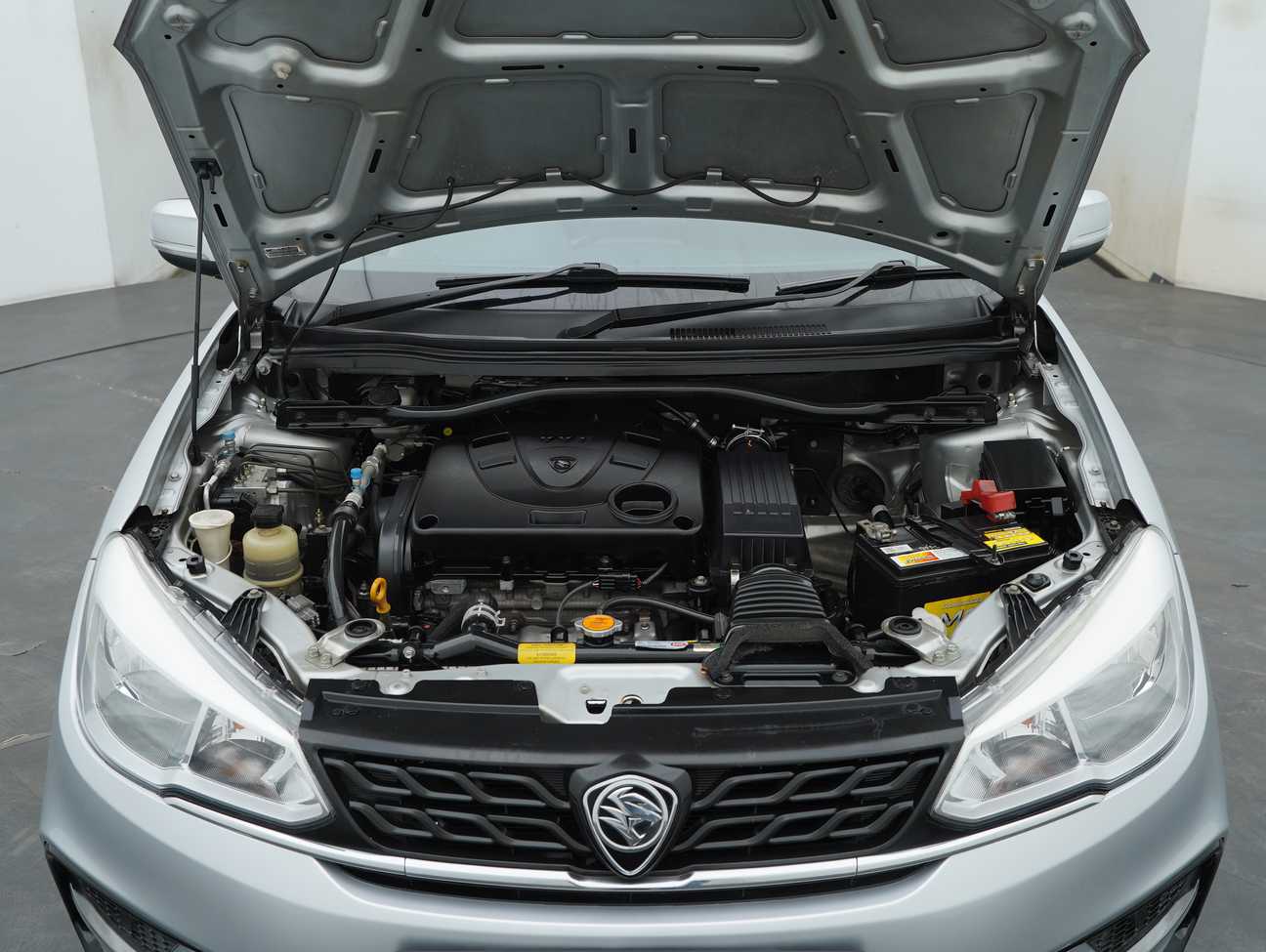 terpakai 2021 Proton Saga Premium 1.3