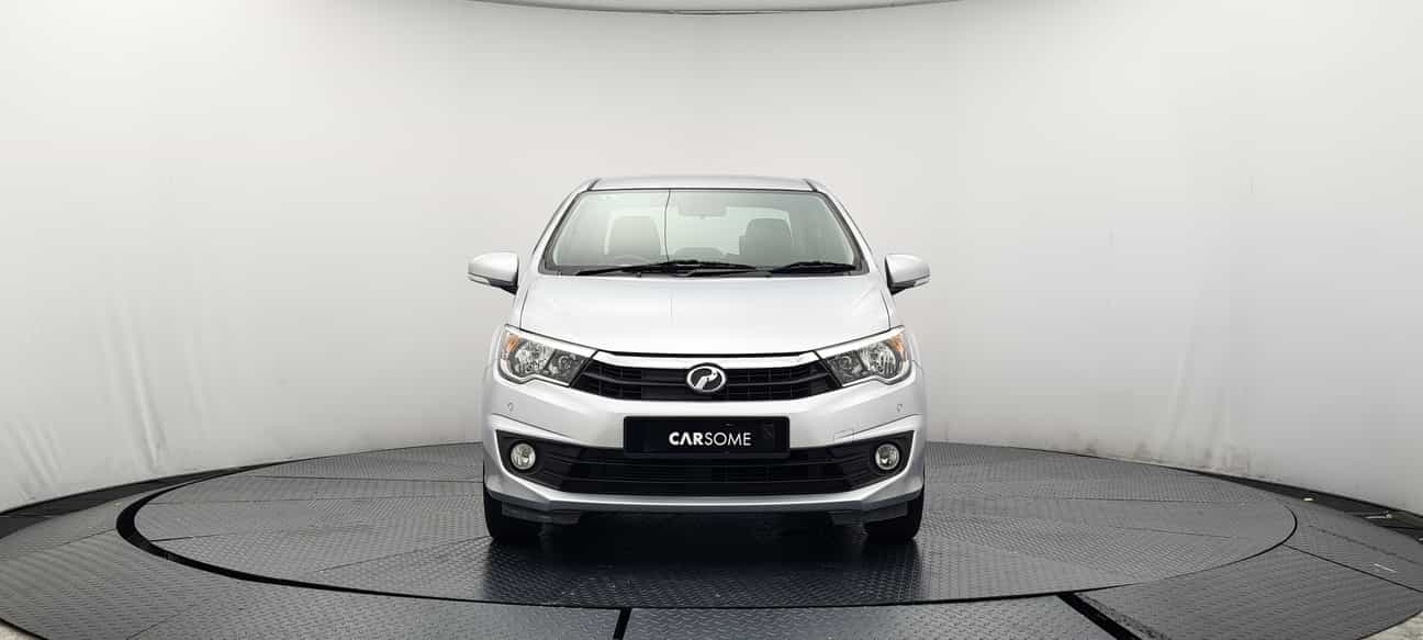used 2017 Perodua BEZZA ADVANCED 1.3
