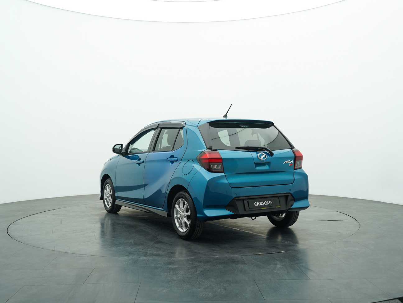 used 2023 Perodua AXIA AV 1.0