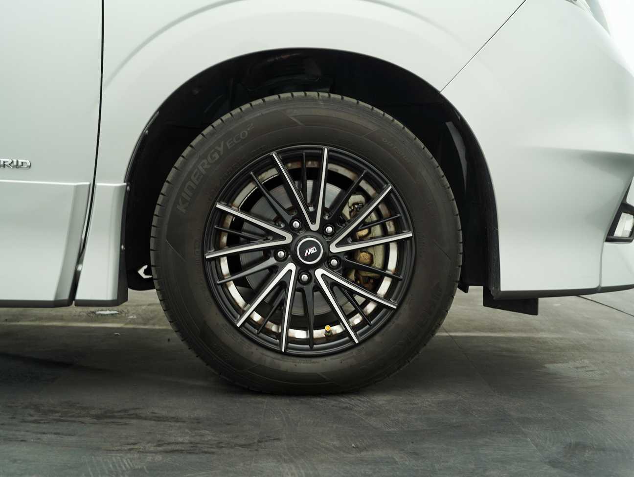 used 2018 Nissan Serena S-Hybrid High-Way Star 2.0