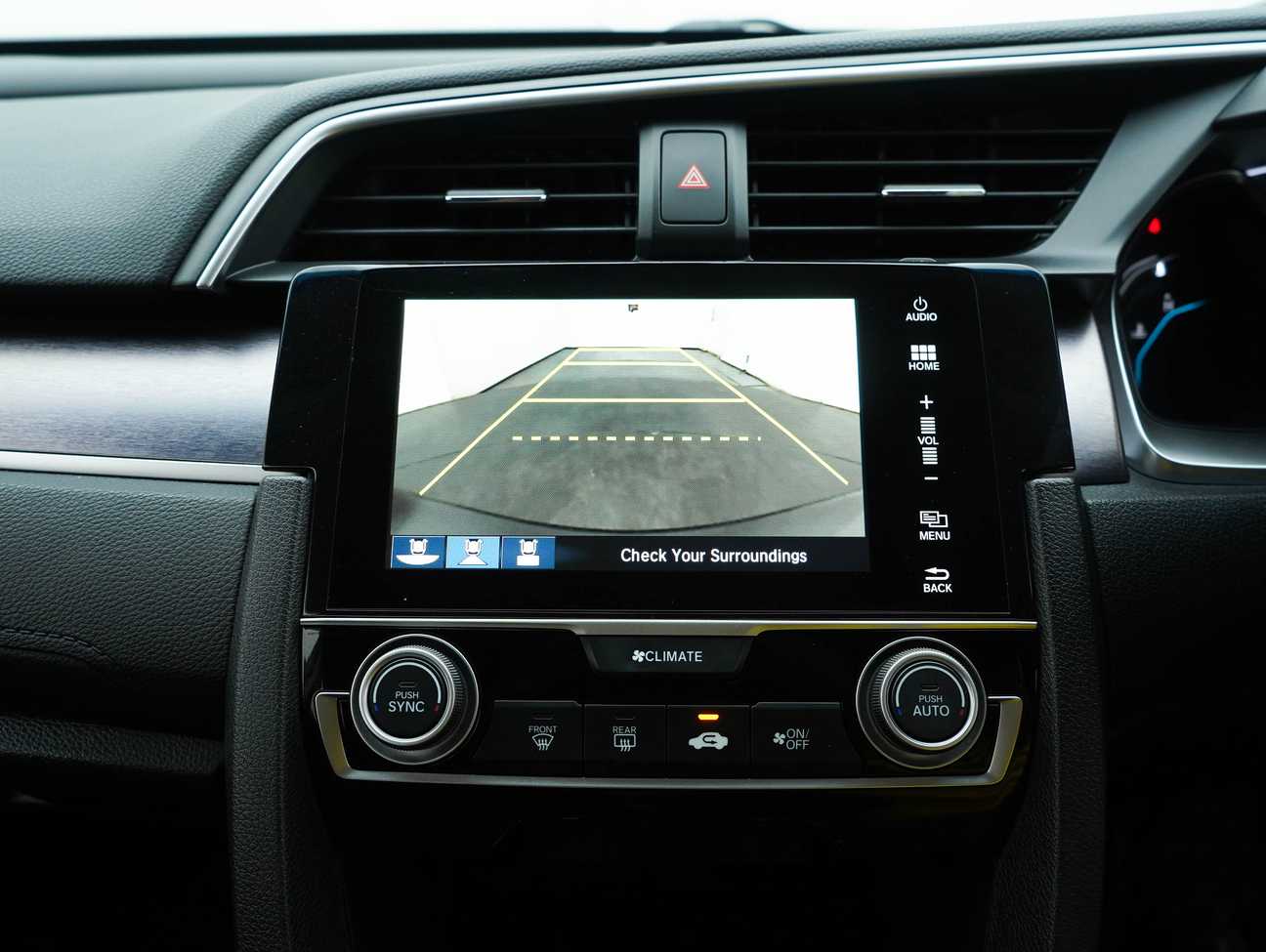 used 2019 Honda Civic TC-P 1.5