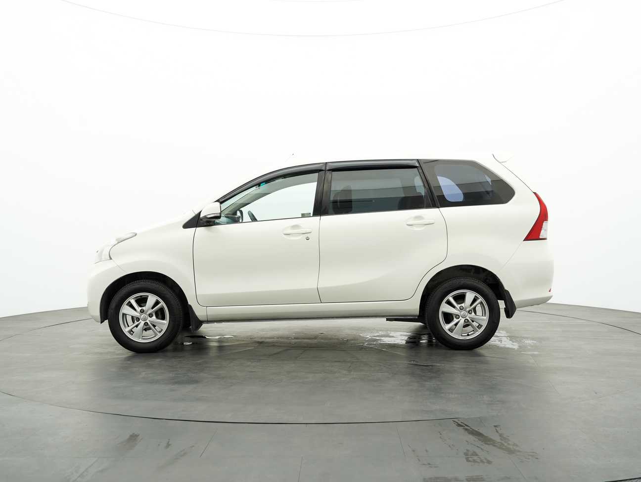 terpakai 2015 Toyota Avanza G 1.5