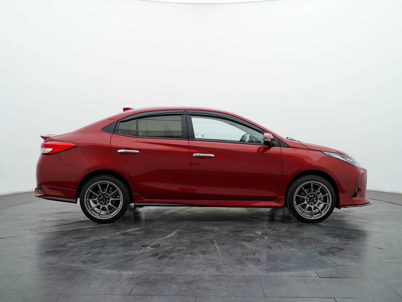 used 2023 Toyota Vios G 1.5