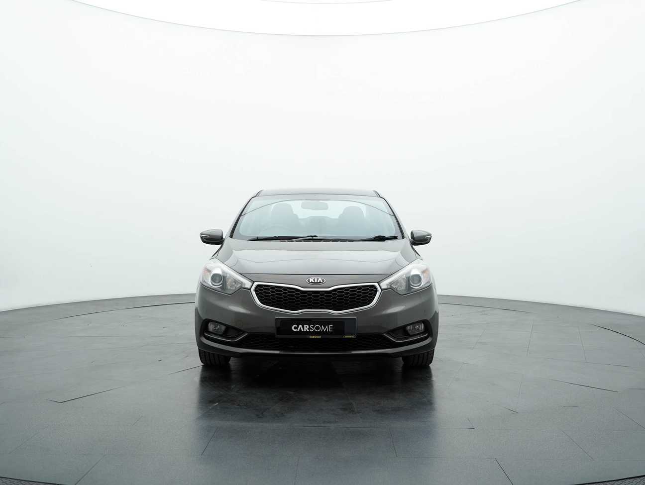 terpakai 2014 Kia Cerato  1.6