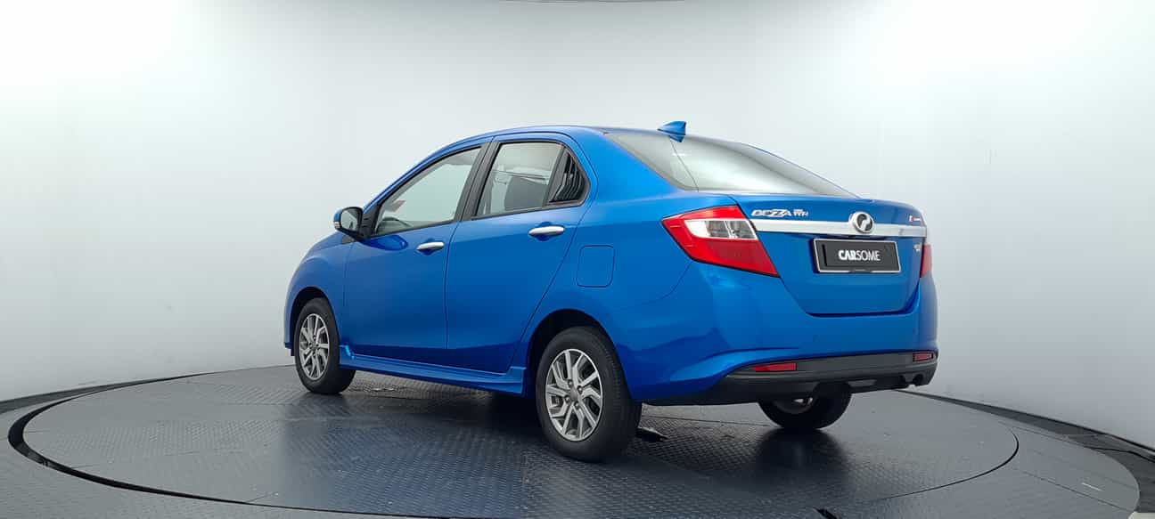 used 2017 Perodua BEZZA ADVANCED 1.3