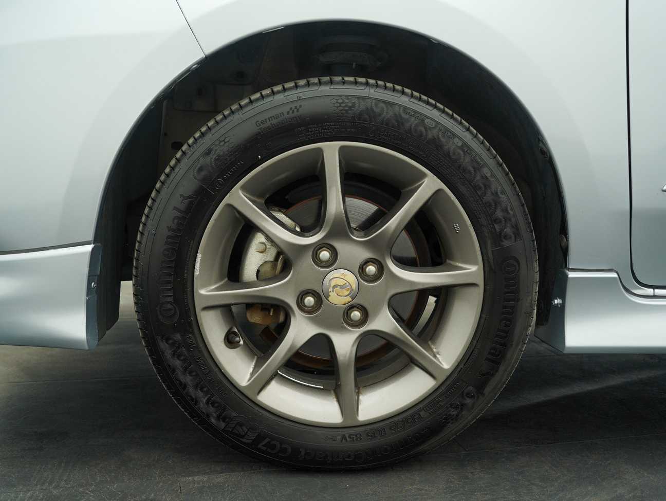 used 2017 Perodua Alza SE 1.5