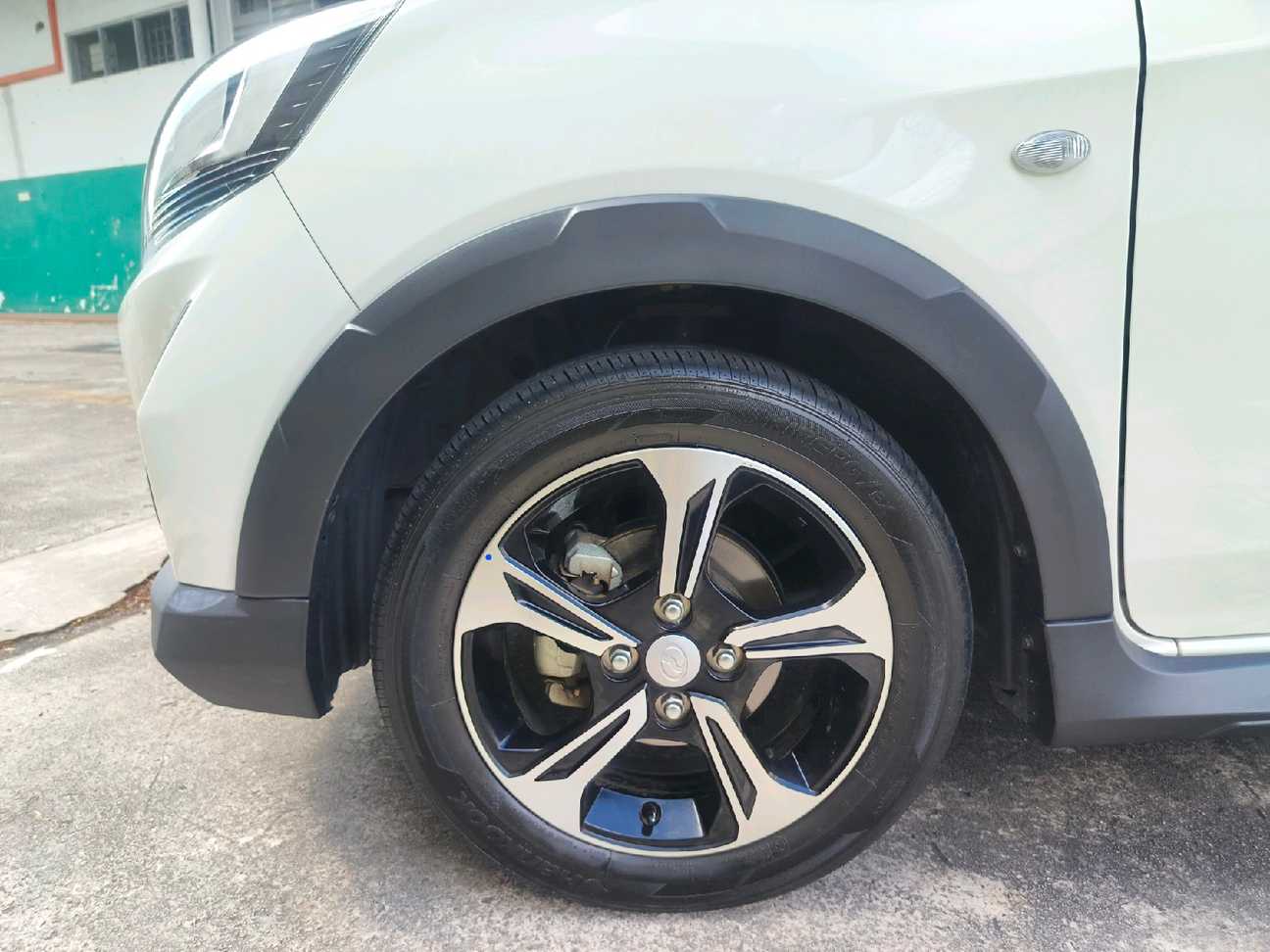 used 2021 Perodua AXIA Style 1.0