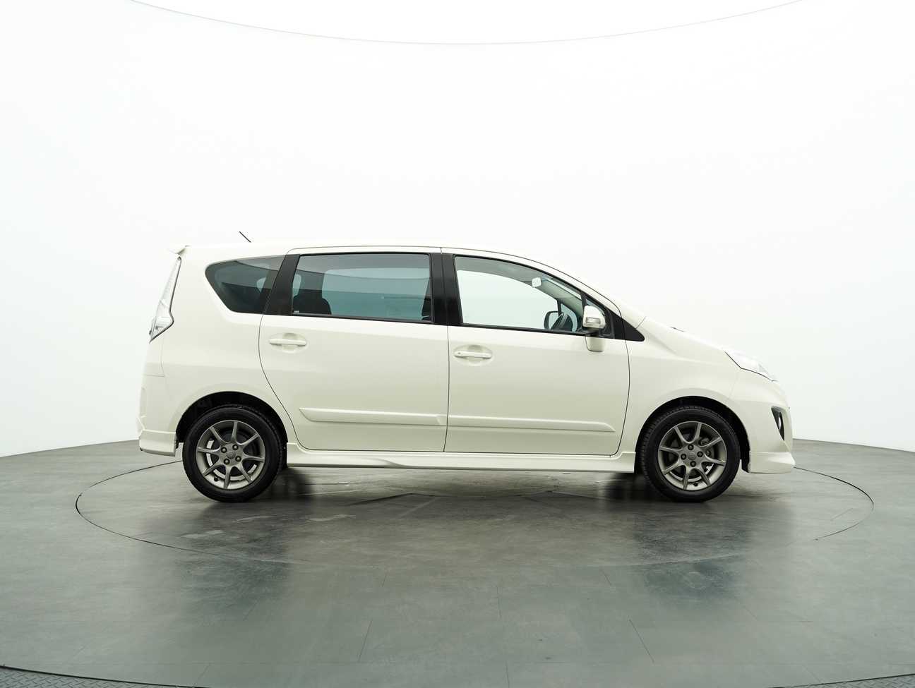 used 2015 Perodua Alza SE 1.5