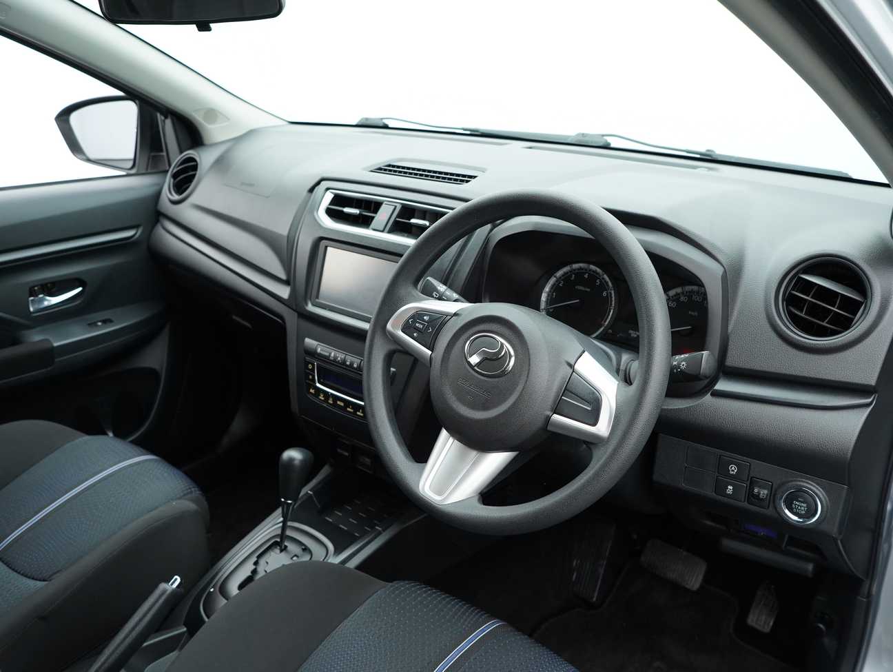 used 2019 Perodua Aruz X 1.5