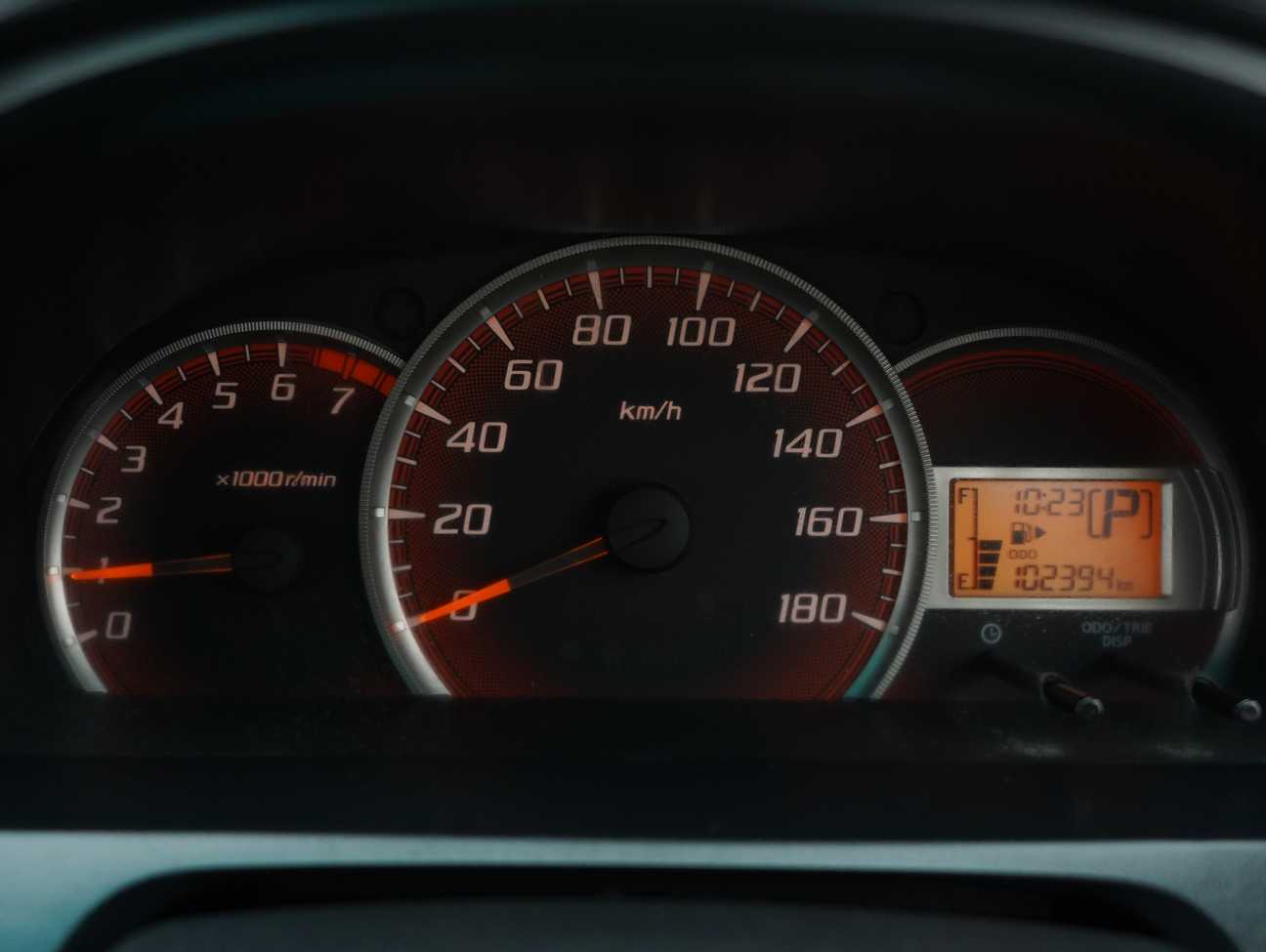 used 2012 Toyota Avanza S 1.5