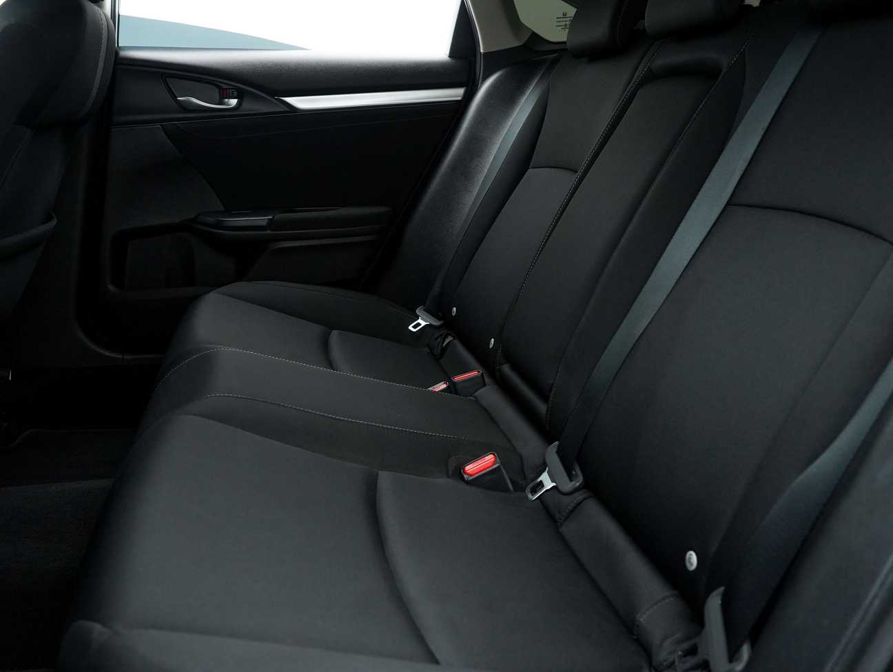 terpakai 2020 Honda Civic S i-VTEC 1.8