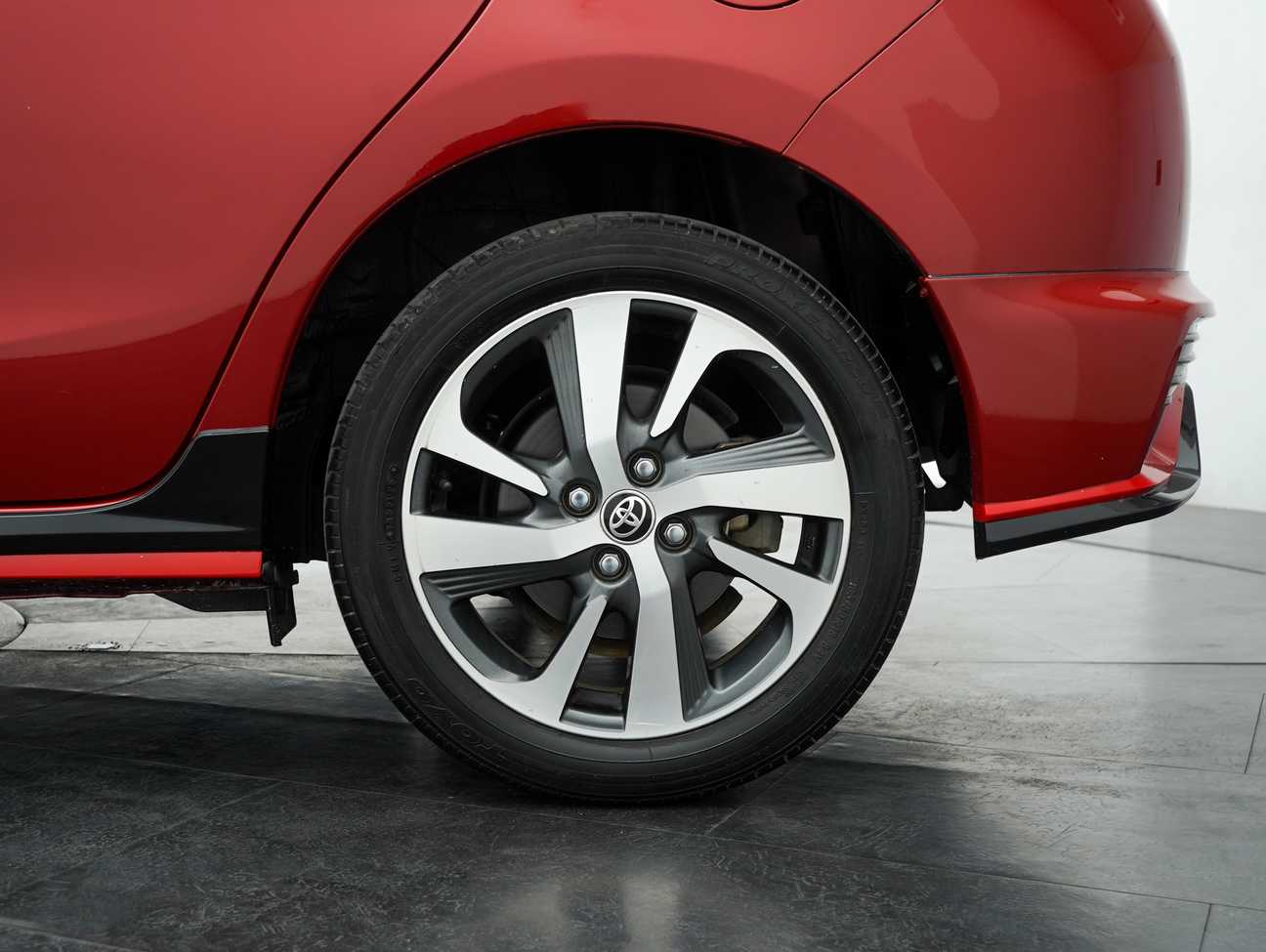 used 2020 Toyota Yaris G 1.5