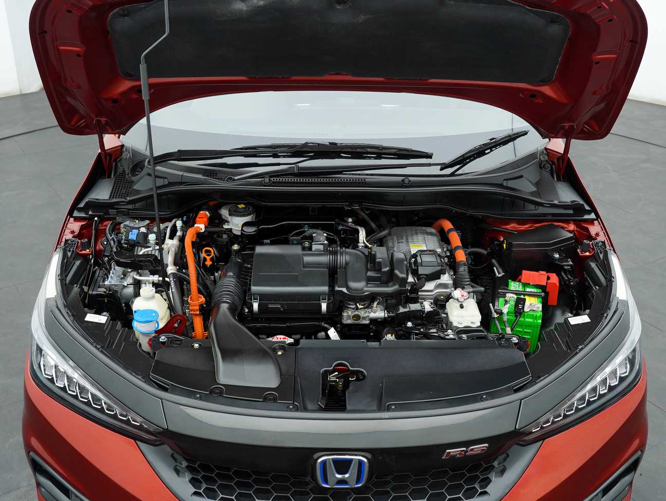terpakai 2021 Honda City RS e-HEV 1.5