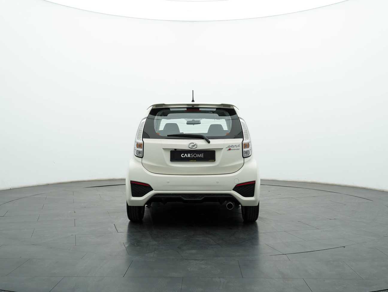 used 2016 Perodua Myvi Advance 1.5