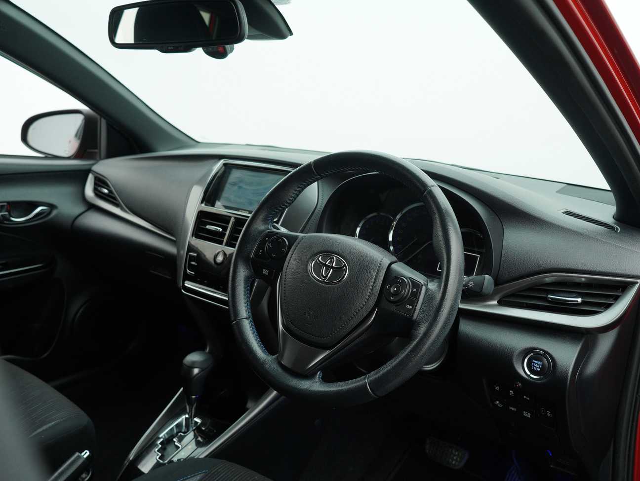 used 2023 Toyota Yaris G 1.5