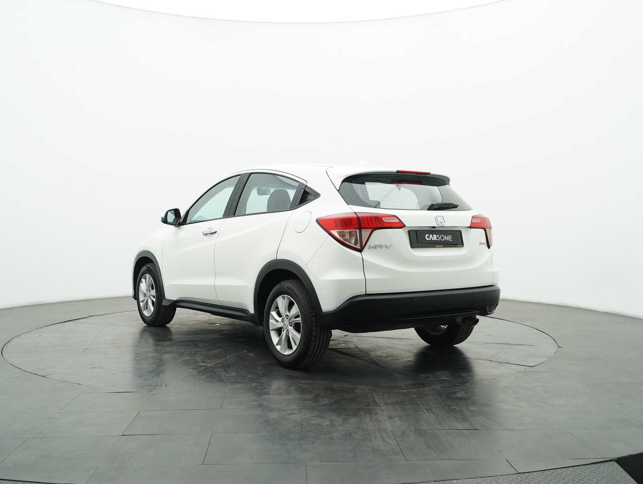 used 2015 Honda HR-V V 1.8
