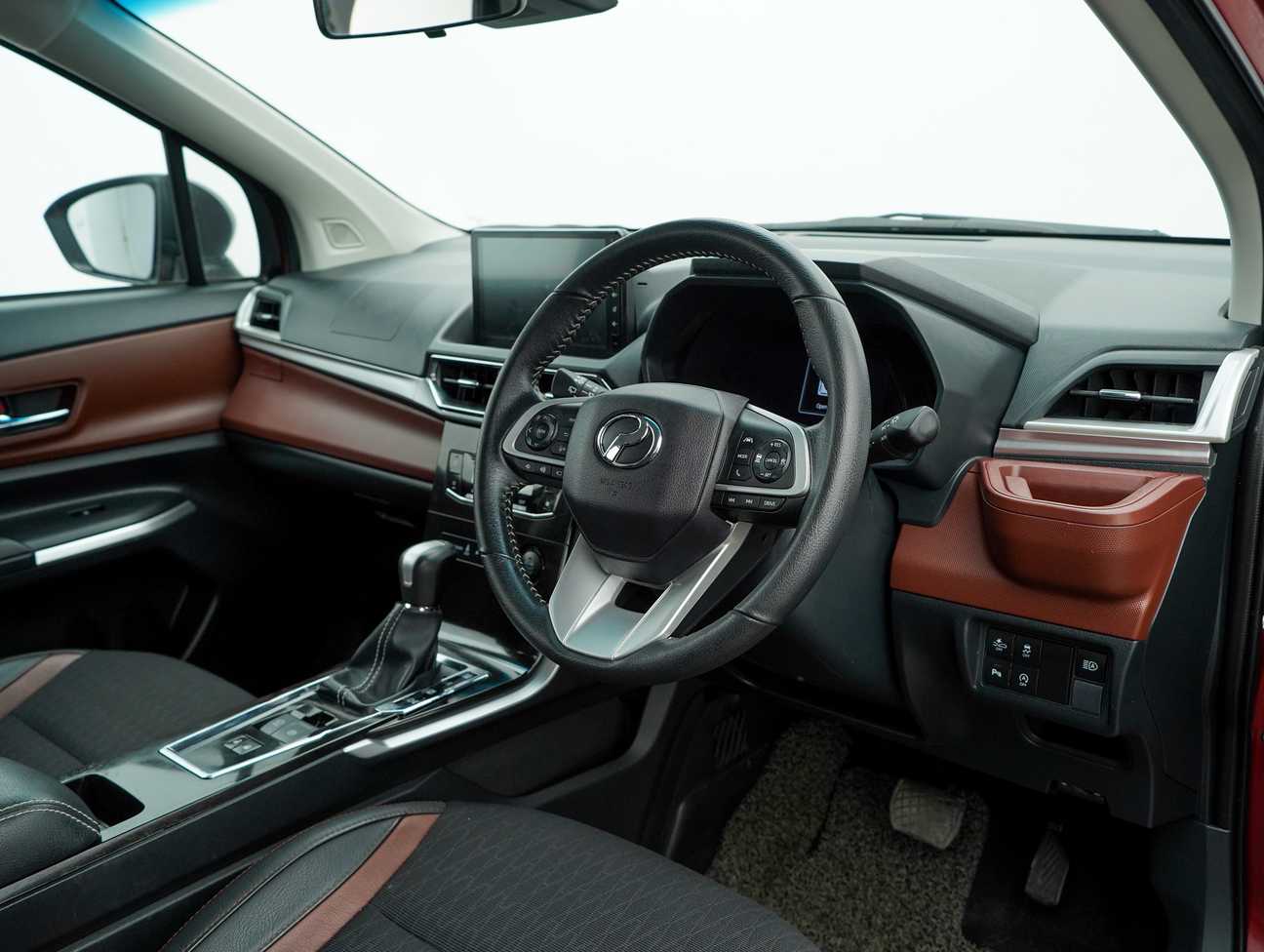 used 2024 Perodua Alza AV 1.5