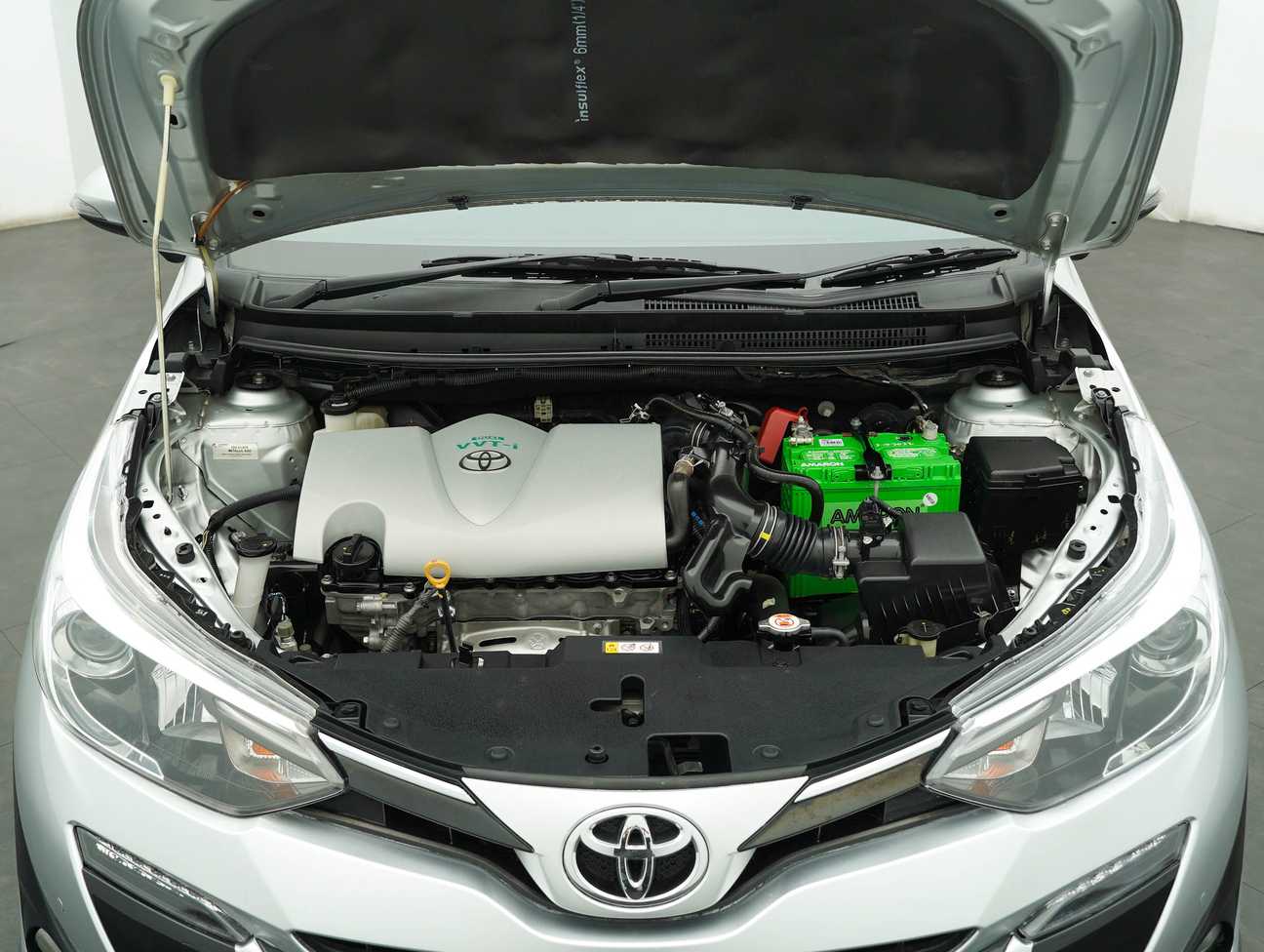 used 2019 Toyota Vios G 1.5