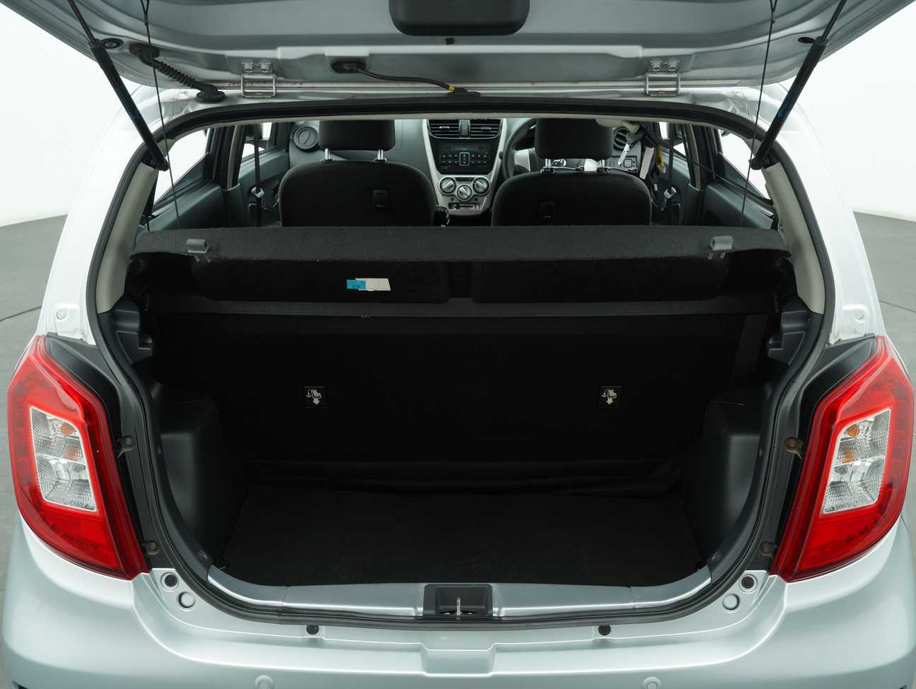 used 2017 Perodua AXIA G 1.0