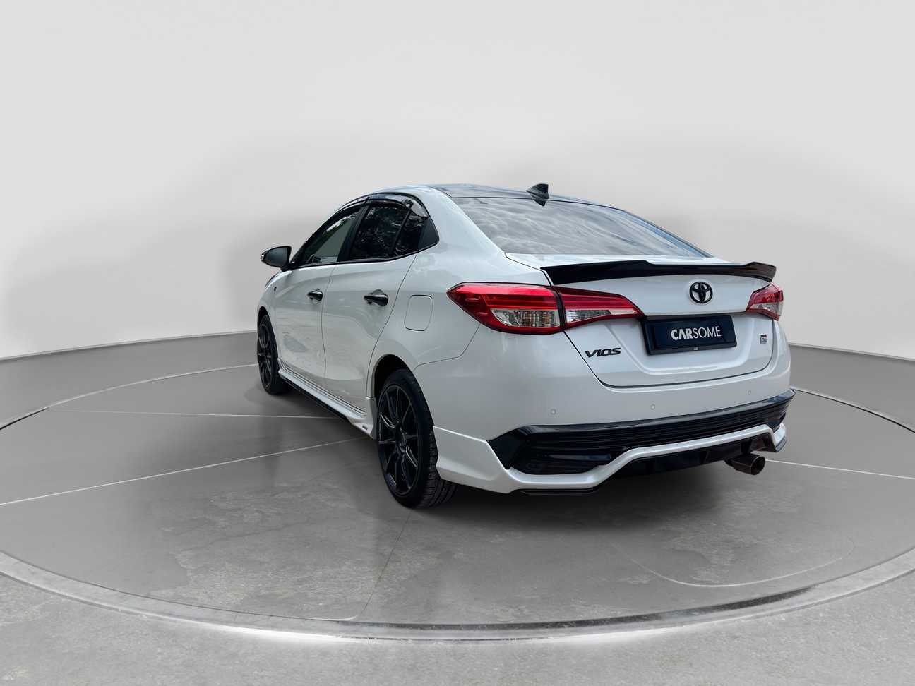 used 2022 Toyota Vios GR-S 1.5