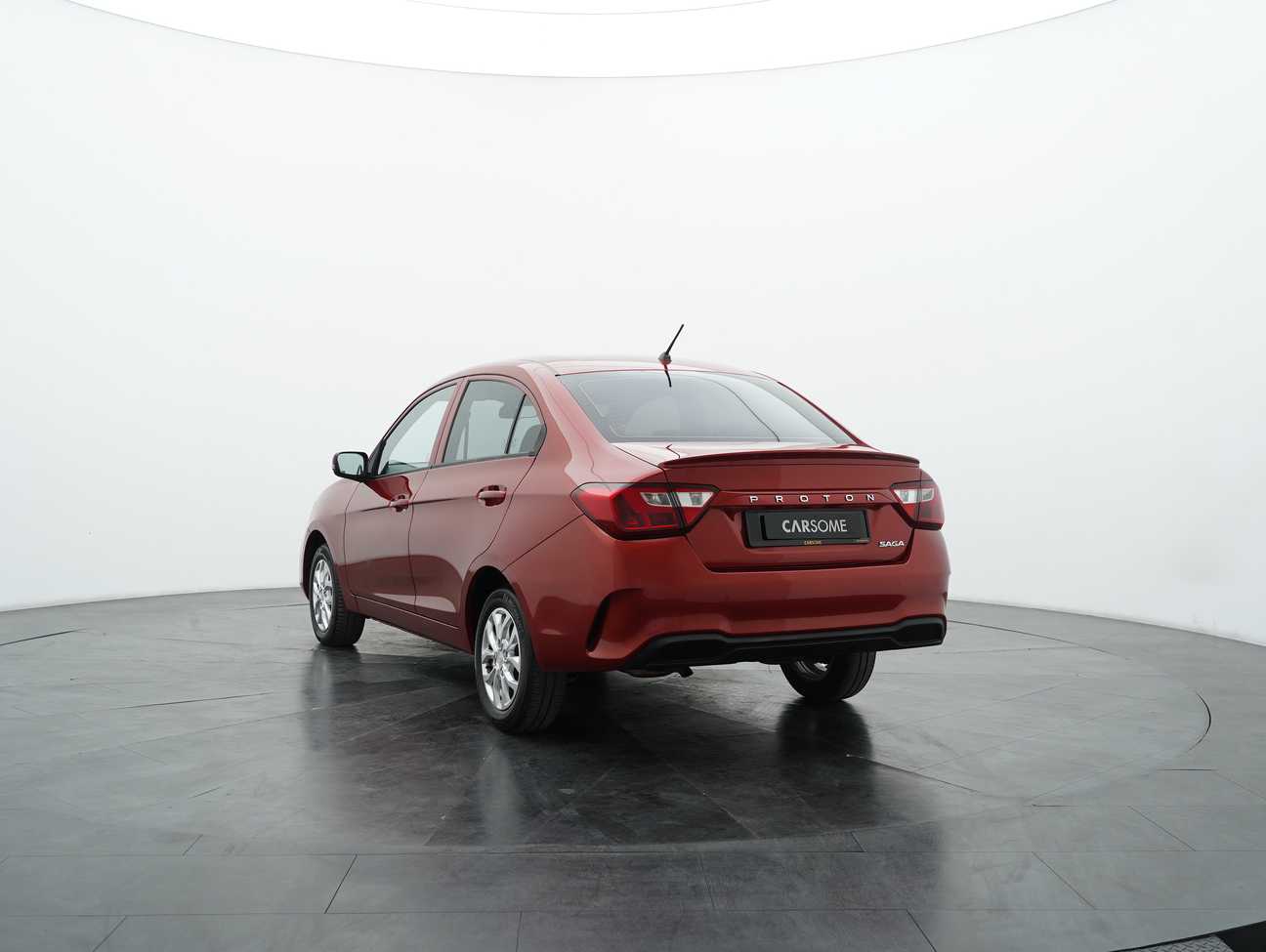 used 2021 Proton Saga Standard 1.3