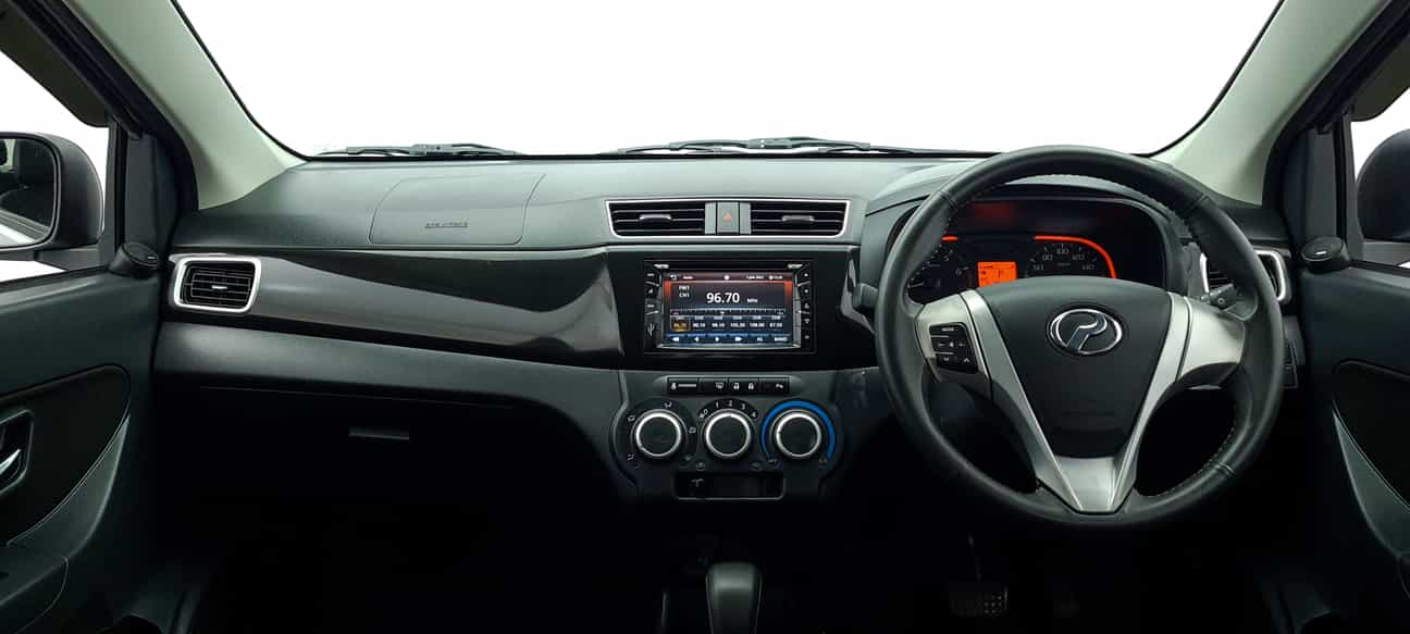 used 2017 Perodua BEZZA AV 1.3