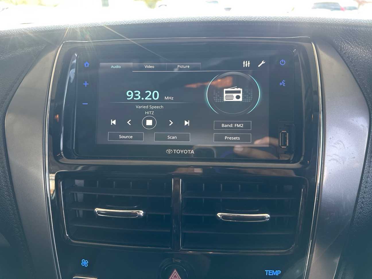 used 2022 Toyota Vios G 1.5
