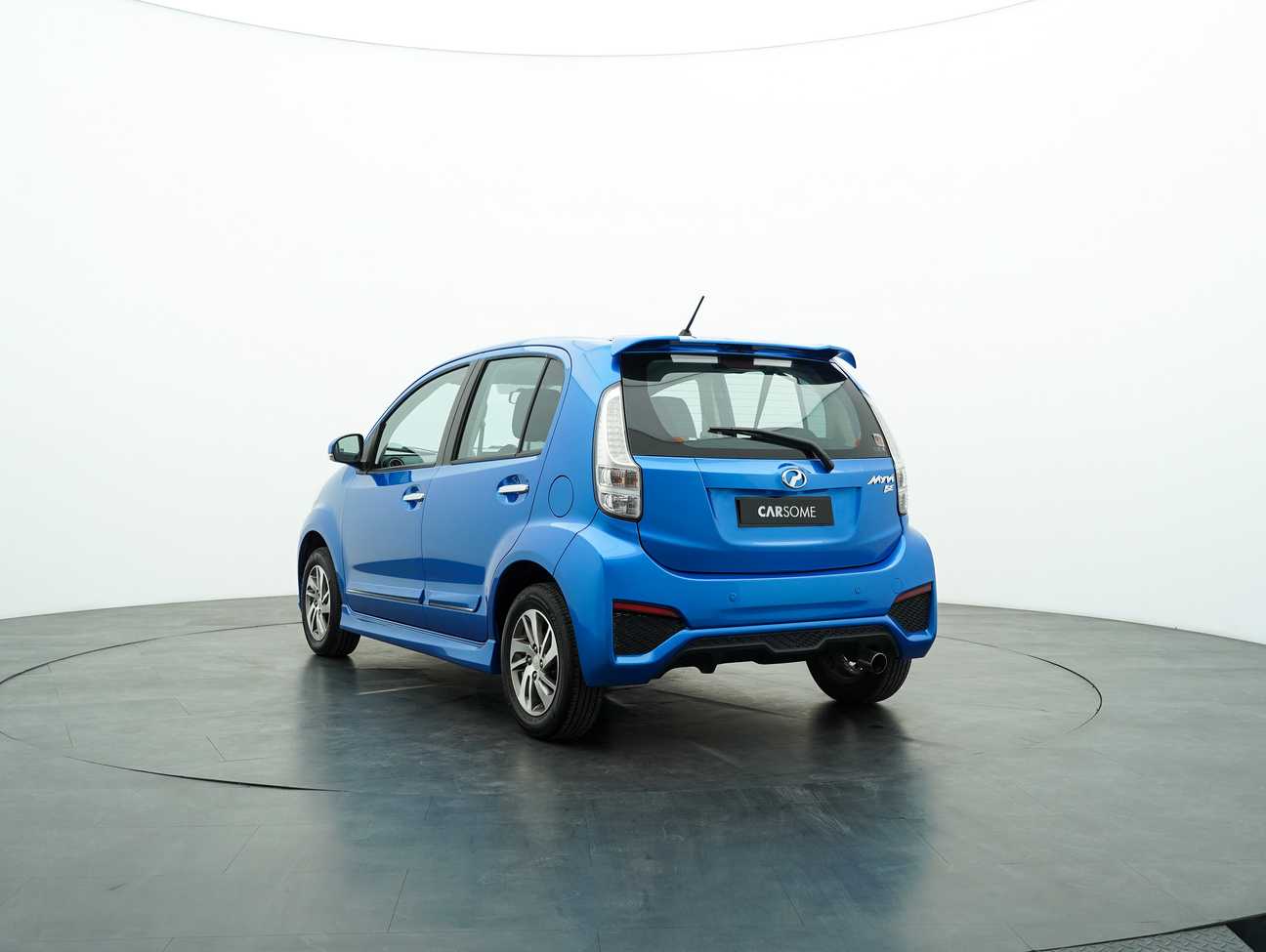 used 2017 Perodua Myvi SE 1.5