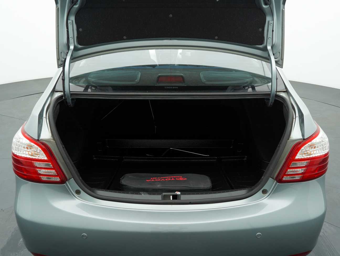 terpakai 2013 Toyota VIOS E 1.5